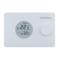 GENERAL LIFE MITRA 220 RF User Manual