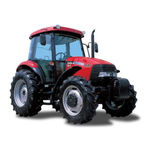 Case JX95 Service Manual