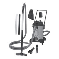 AQUA FORTE POND VACUUM CLEANER PRO Manual