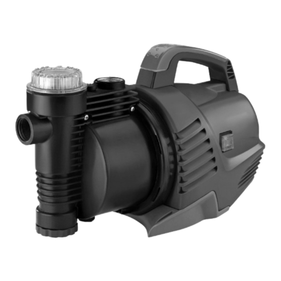 EINHELL Expert GE-GP 5537 E Original Operating Instructions