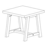 SIMPLIHOME WyndenHall brooklyn+max 3AXCSAW-02-BR Manual
