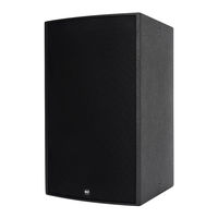 RCF MEDIA Series User Manual