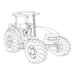 Case JX95 Service Manual