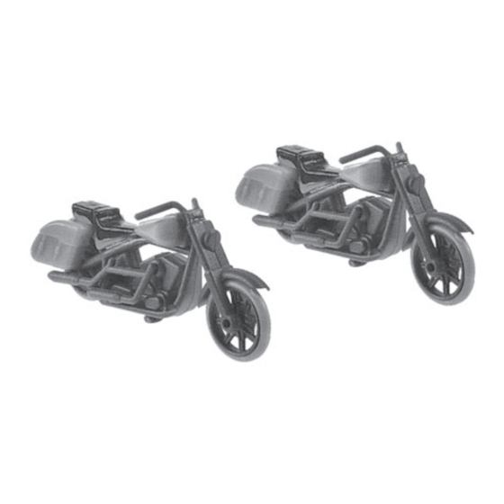 Faller 180852 Manual