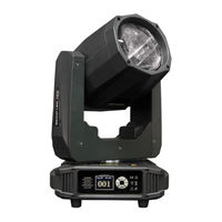 Mark BEAM LED 150 User Manual