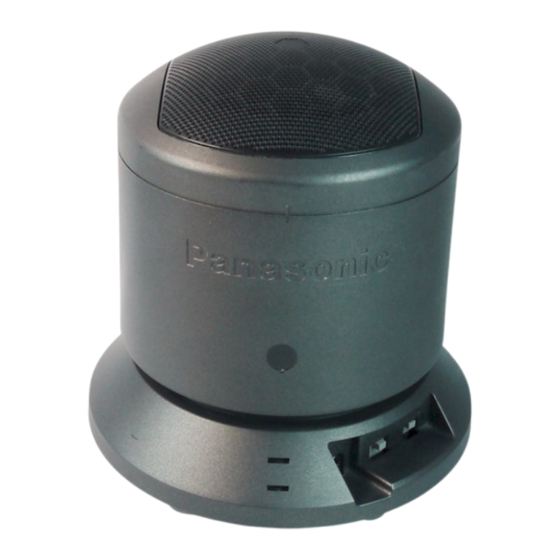 Panasonic KX-TS700-B Operating Instructions Manual