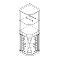 YitaHome FTKDKT-1002 Assembly Instructions Manual