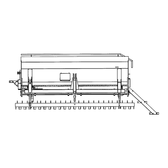 LEMKEN Saphir 7-B AutoLoad Operating Instructions Manual