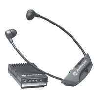 SENNHEISER SET100 Product Sheet