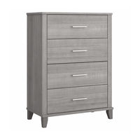 BUSH FURNITURE Somerset SET034SG Assembly Manual