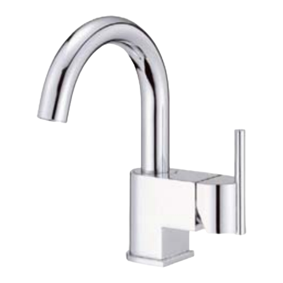 Danze D222542 Manual