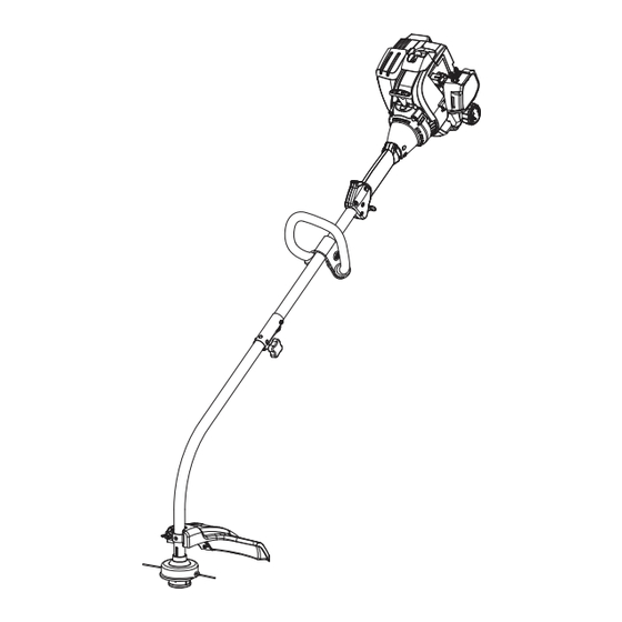 Craftsman INCREDI-PULL WEEDWACKER 316.711021 Operator's Manual