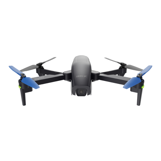 ZERO-X Glyden User Manual