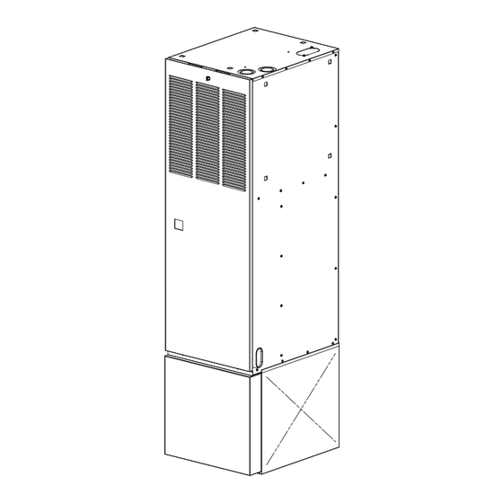 Nortek M3RL Series User And Maintenance Manual
