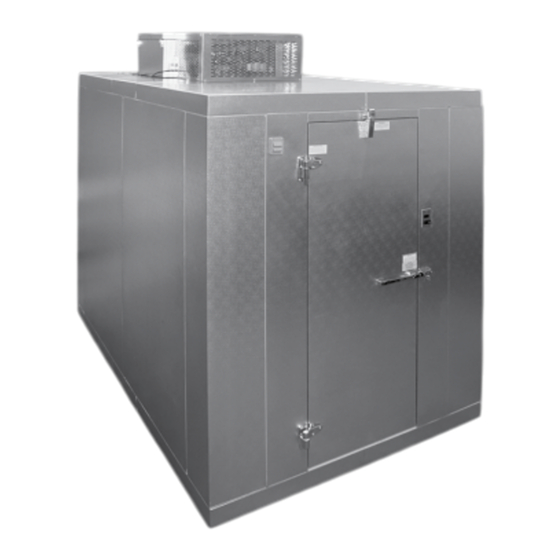RSG CAPSULE PAK ECO KLB612-C Installation Manual