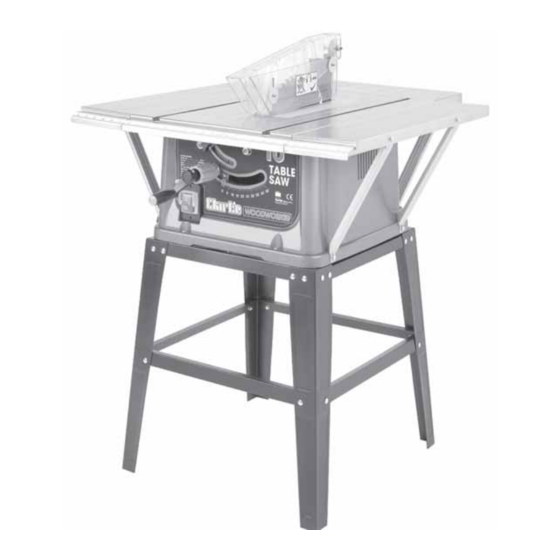 Clarke CTS11 Operating & Maintenance Instructions