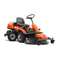 Lawn Mower Husqvarna Rider 318 Operator's Manual