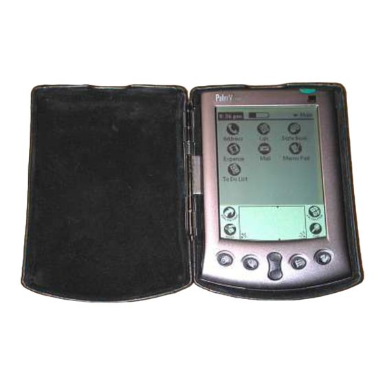 User Manuals: Franklin Covey V Binder Attachment
