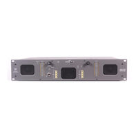 Wohler AMP2-V2DA User Manual