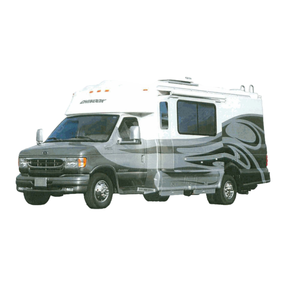Chinook glacier 2500 Owner's Manual