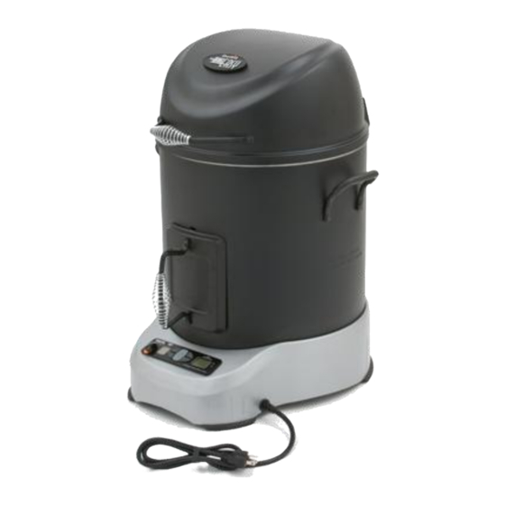 Char-Broil The Big Easy User Manual