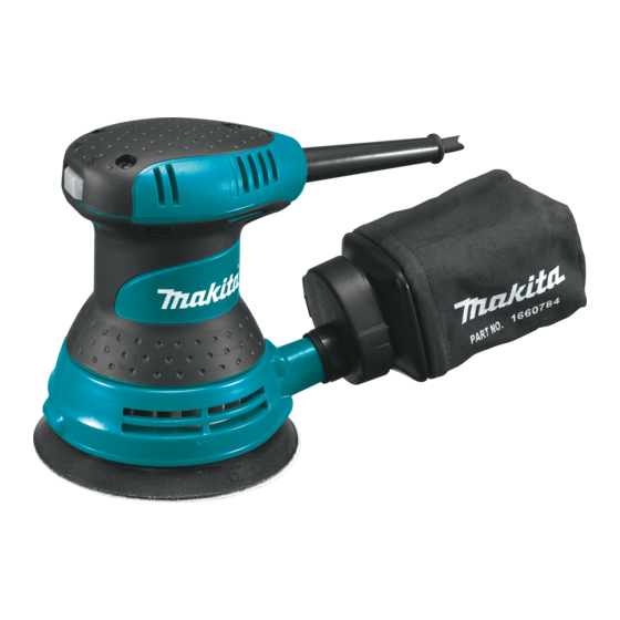 Makita BO5030 Specifications