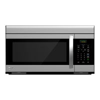Lg LMV1683ST Installation Instructions Manual