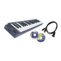 Studiologic CMK-137 Instruction Manual