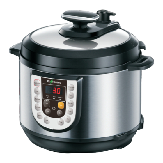 ECOHOUZING ECP5011 User Manual