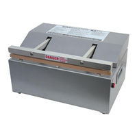 Vacmaster BS116 User Manual