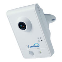 GeoVision GV-UBLC1301 Quick Start Manual