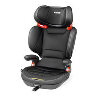 Peg-Perego Viaggio 2-3 Shuttle Instructions For Use Manual