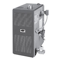 Columbia CDVB SERIES Installation, Operation & Maintanance Manual