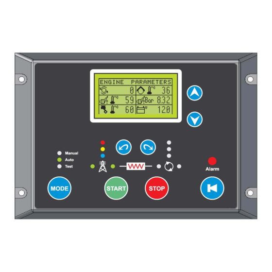 Kirloskar Electric BPC955 V0 User Manual