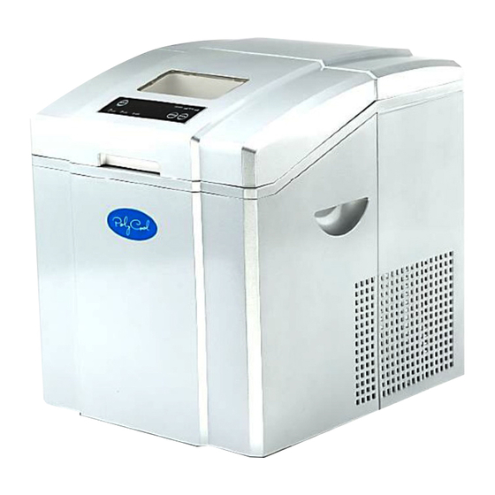PolyCool ICEM-PYCSL3295 Manuals