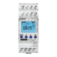 Theben SELEKTA 171 top2 RC 24 V Installation And Operating Manual