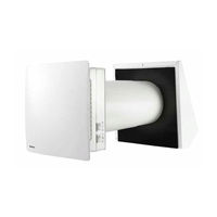 aldes NANO AIR 50 Assembly Instructions Manual