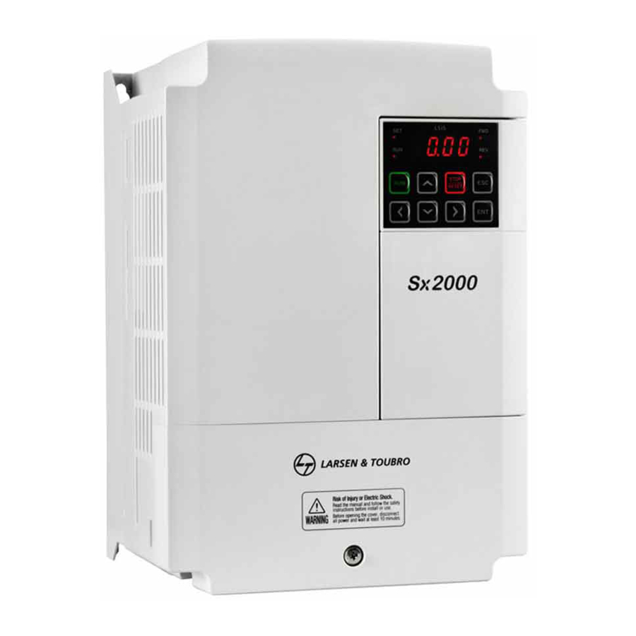 Larsen & Toubro C*2000 Series User Manual