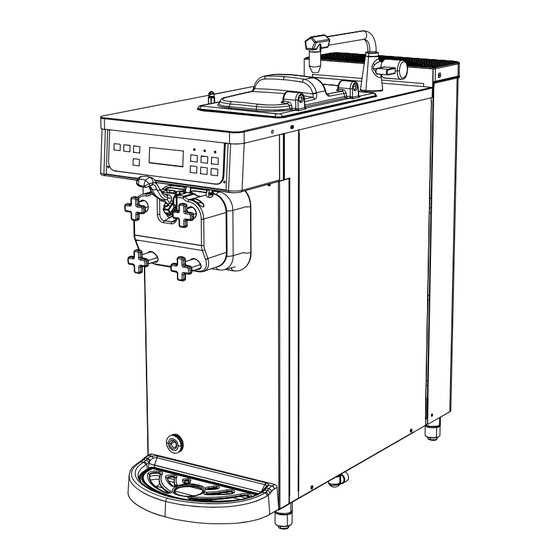 icetro ISI-161TH User Manual