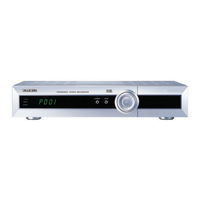 Topfield TF 5100 PVR User Manual