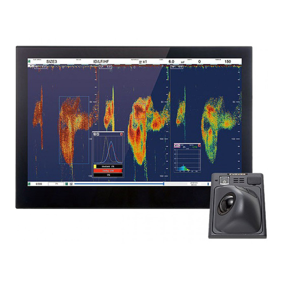 User Manuals: Furuno FSS-3BB Fish Finder