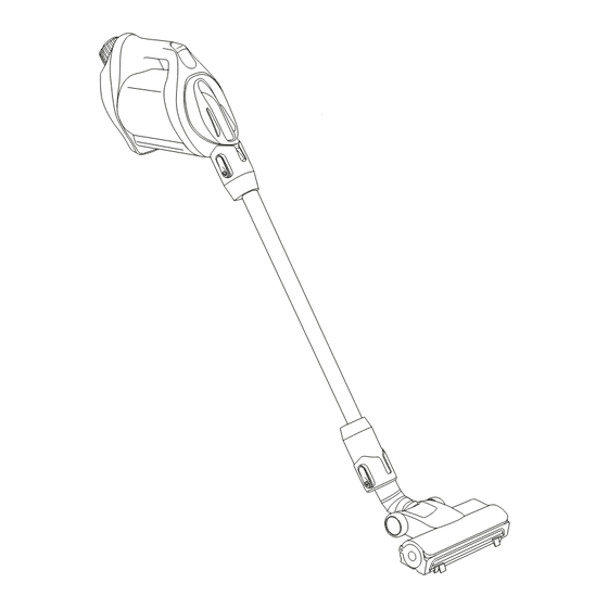ecofort Gtech Pro ATF301 Operating Manual