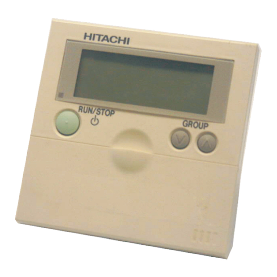 Hitachi PSC-5S Installation And Operation Manual