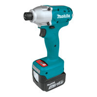 Makita DTDA140Z Instruction Manual