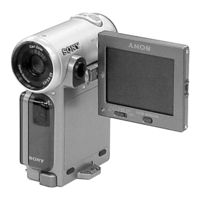 Sony Handycam DCR-IP5E Service Manual