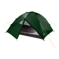 Jack Wolfskin ECLiPSE II Manual