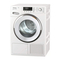 Dryers Miele tmr640wp Operating Instructions Manual