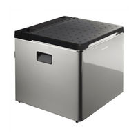 Dometic ACX 3 40G Short Operating Manual