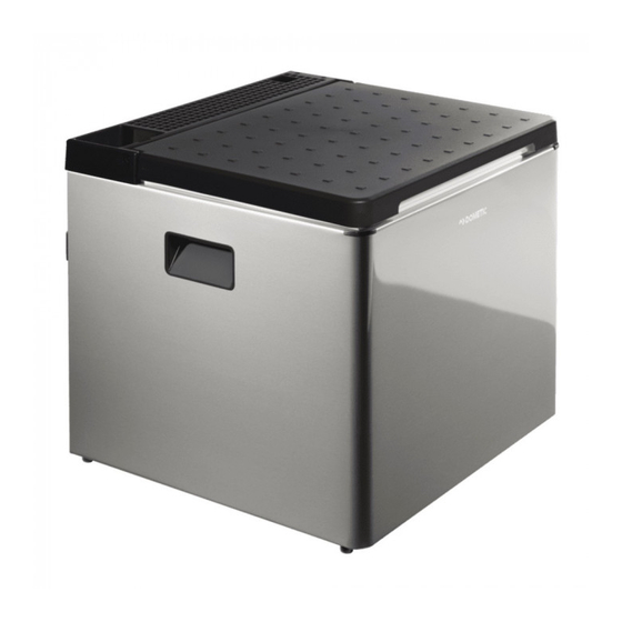 Dometic ACX3 Series Short Operating Manual