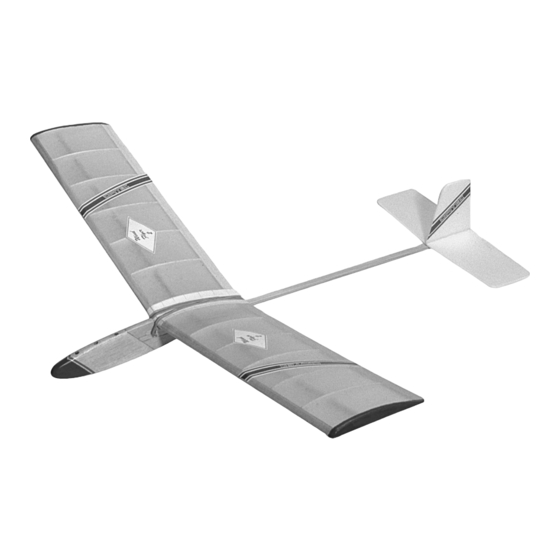 Opitec Windflyer II Assembly Instructions Manual